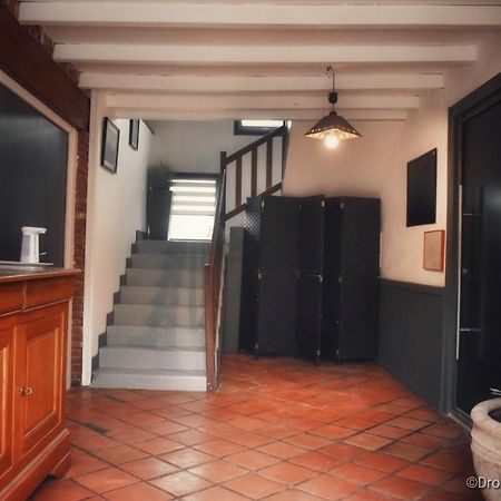 L'Eolienne Hotel Rouxmesnil-Bouteilles Esterno foto