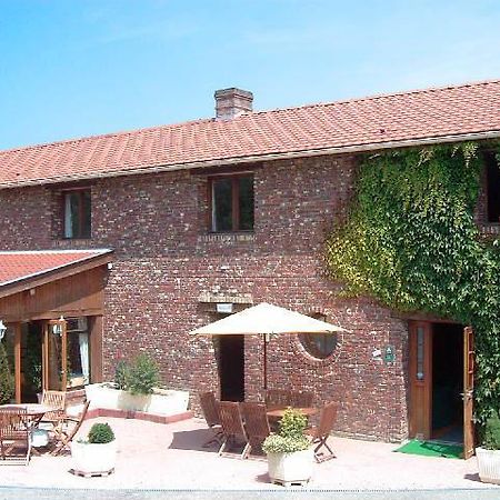 L'Eolienne Hotel Rouxmesnil-Bouteilles Esterno foto