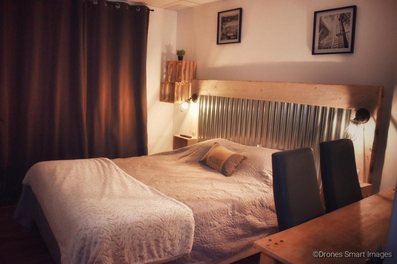 L'Eolienne Hotel Rouxmesnil-Bouteilles Esterno foto
