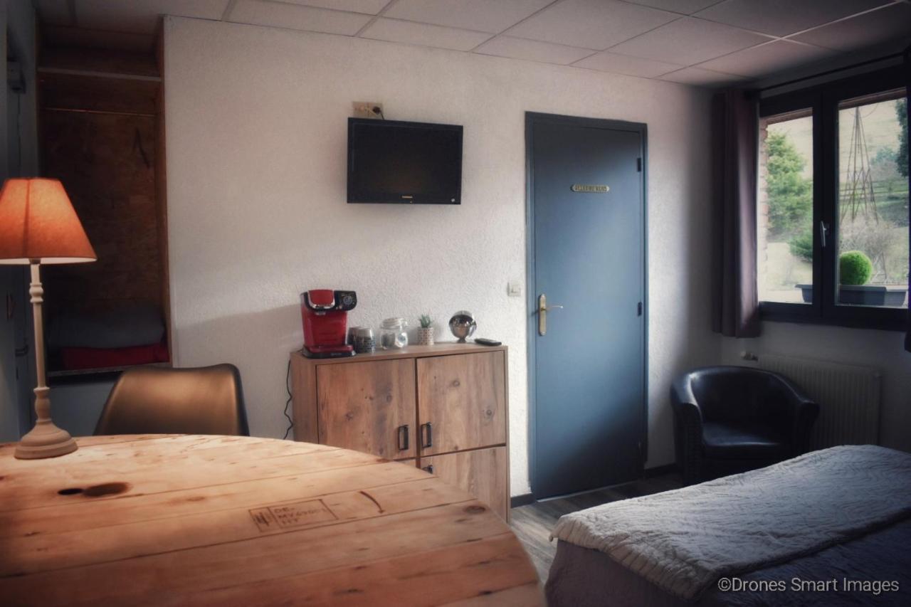 L'Eolienne Hotel Rouxmesnil-Bouteilles Esterno foto