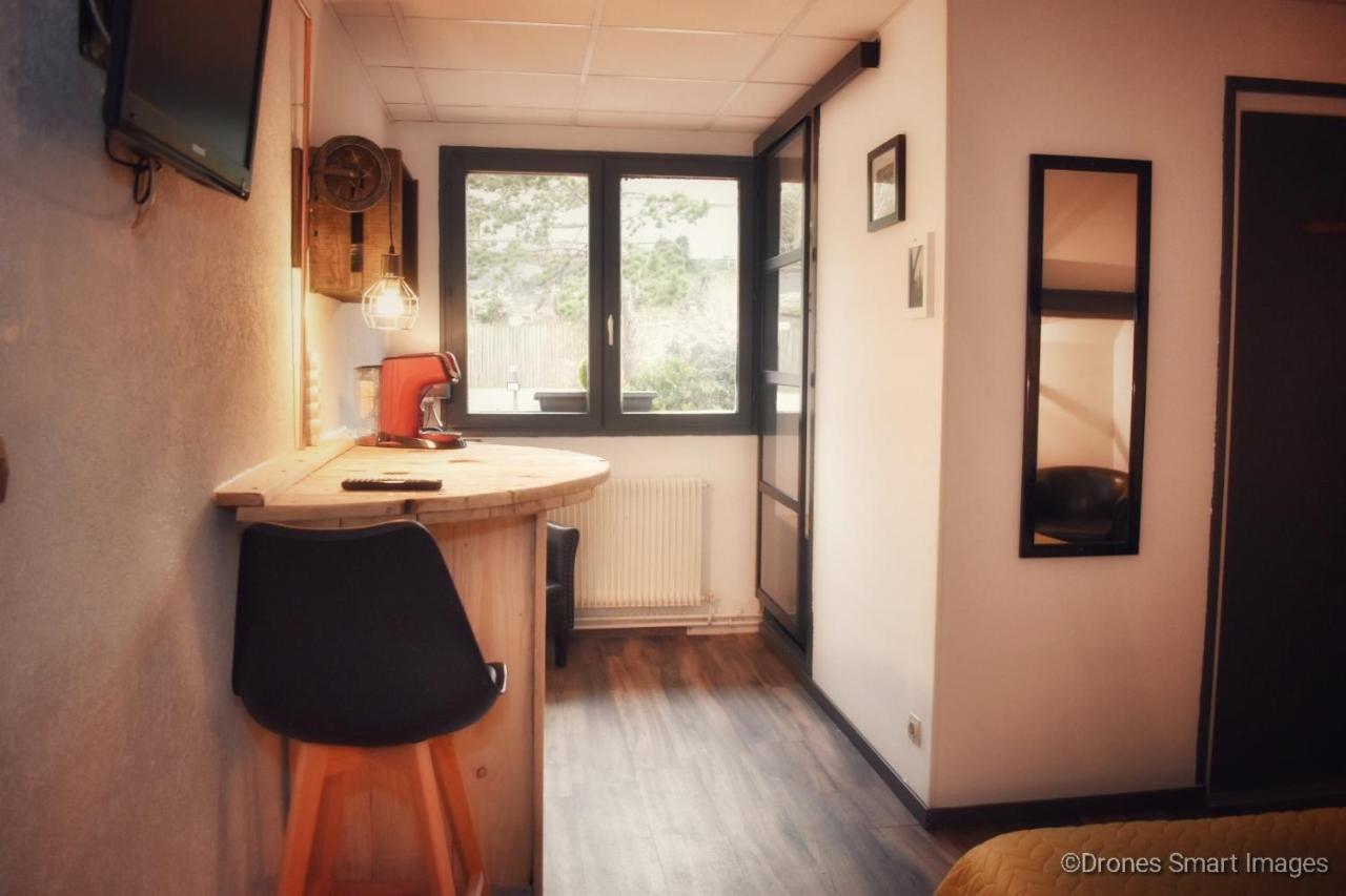 L'Eolienne Hotel Rouxmesnil-Bouteilles Esterno foto