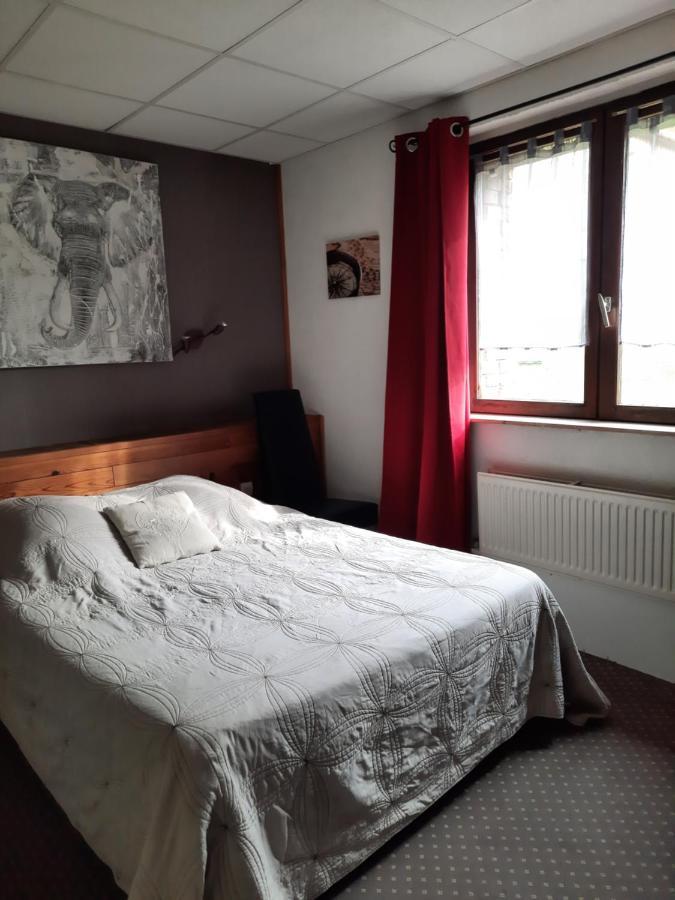 L'Eolienne Hotel Rouxmesnil-Bouteilles Esterno foto