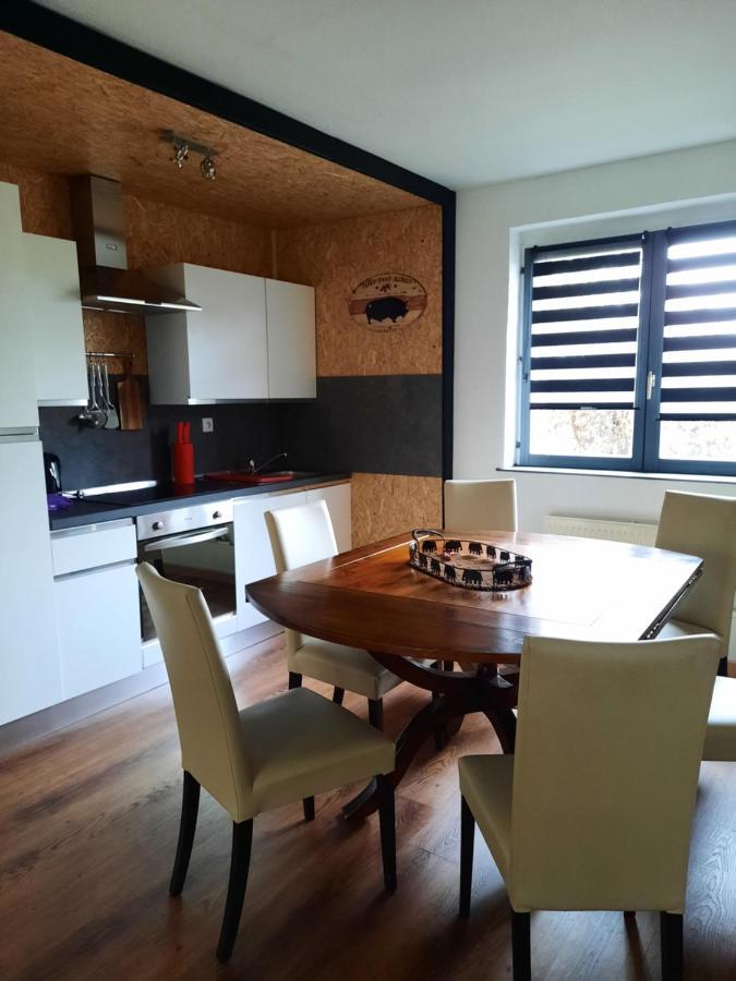 L'Eolienne Hotel Rouxmesnil-Bouteilles Esterno foto