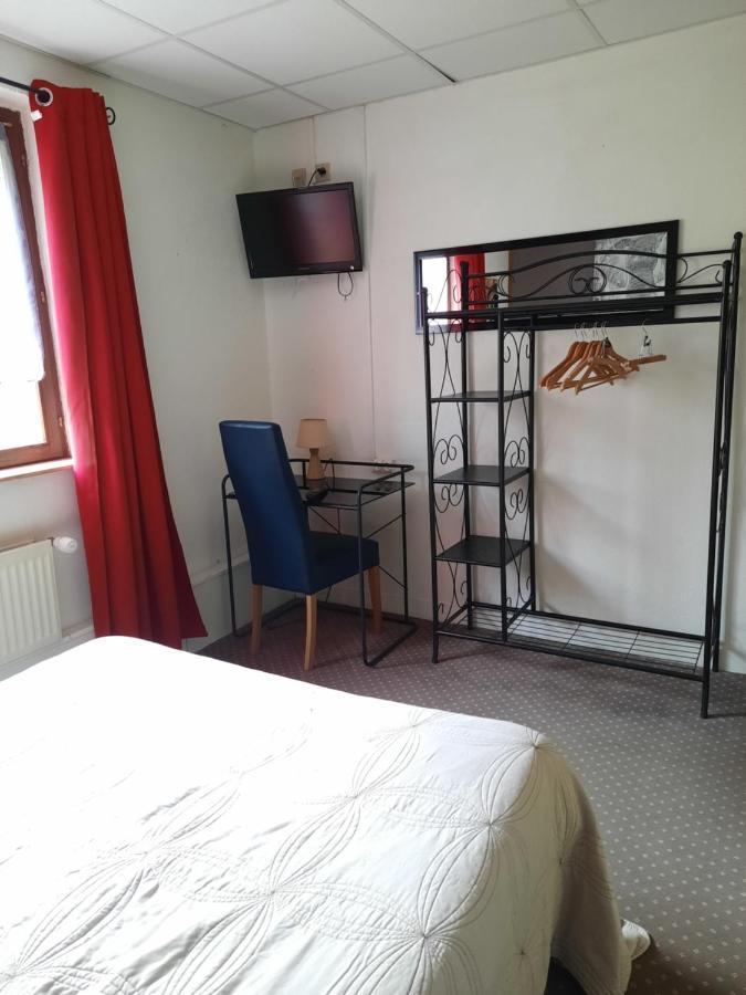 L'Eolienne Hotel Rouxmesnil-Bouteilles Esterno foto
