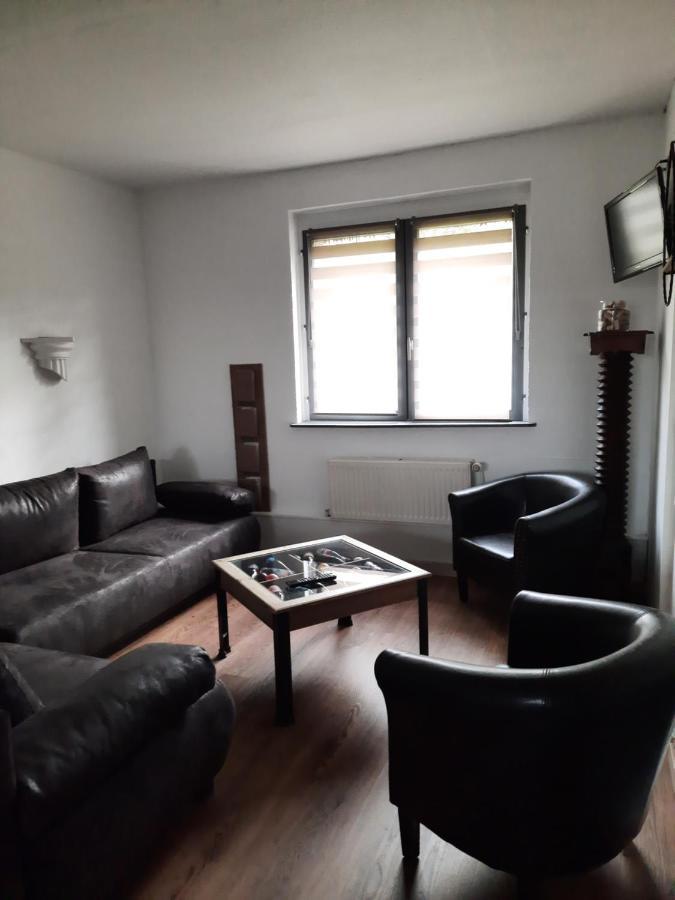 L'Eolienne Hotel Rouxmesnil-Bouteilles Esterno foto