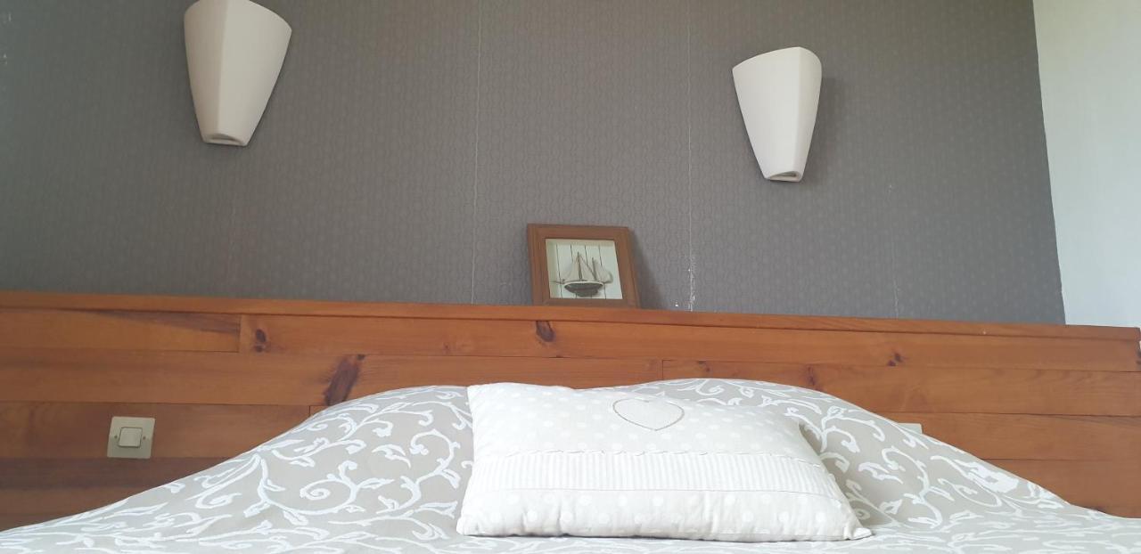 L'Eolienne Hotel Rouxmesnil-Bouteilles Esterno foto