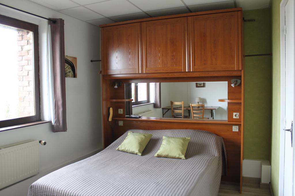 L'Eolienne Hotel Rouxmesnil-Bouteilles Esterno foto
