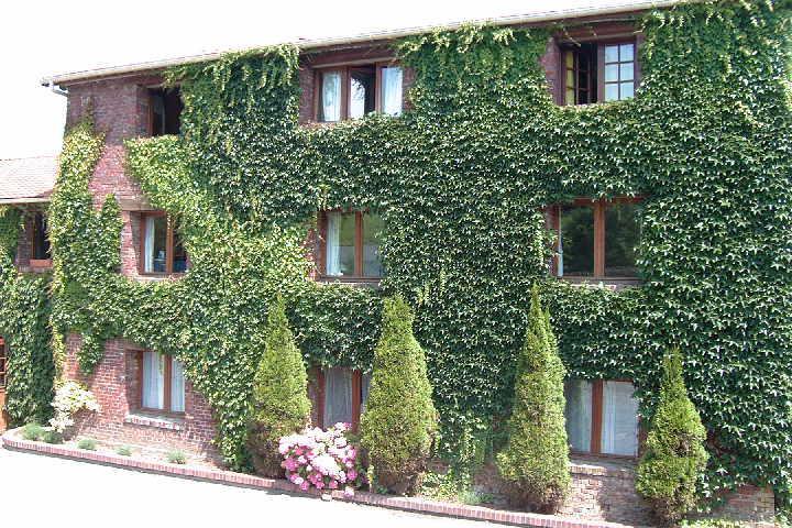 L'Eolienne Hotel Rouxmesnil-Bouteilles Esterno foto