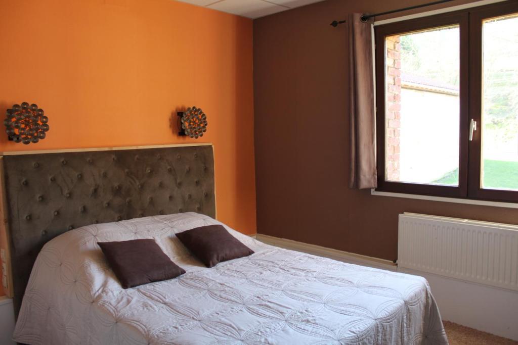 L'Eolienne Hotel Rouxmesnil-Bouteilles Esterno foto