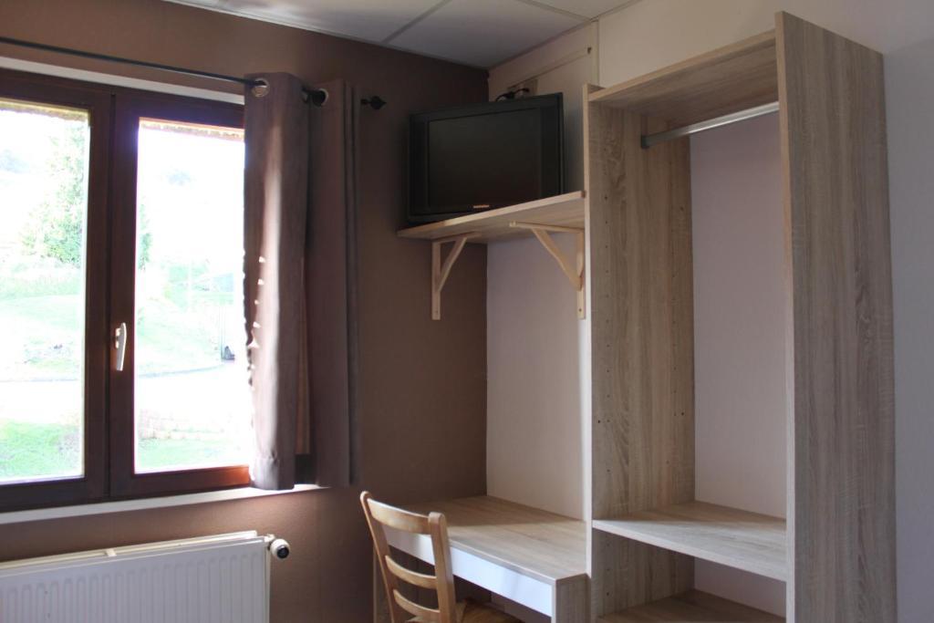 L'Eolienne Hotel Rouxmesnil-Bouteilles Esterno foto