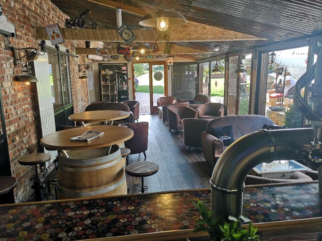 L'Eolienne Hotel Rouxmesnil-Bouteilles Esterno foto