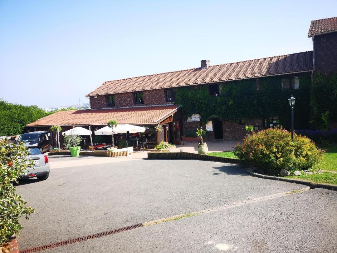 L'Eolienne Hotel Rouxmesnil-Bouteilles Esterno foto