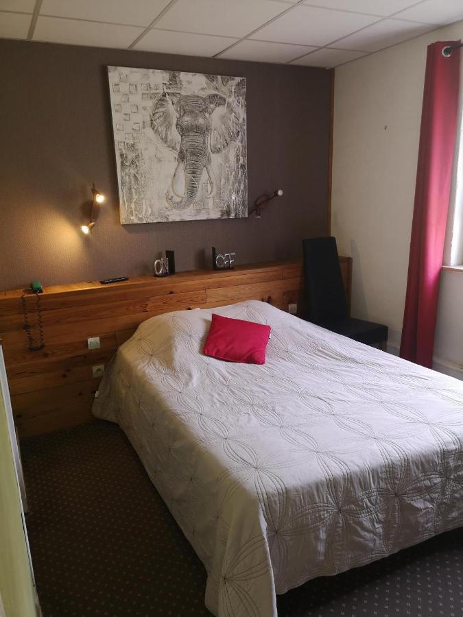 L'Eolienne Hotel Rouxmesnil-Bouteilles Esterno foto
