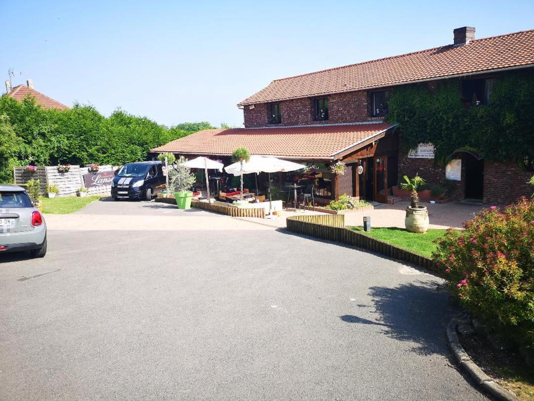 L'Eolienne Hotel Rouxmesnil-Bouteilles Esterno foto